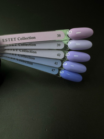 KLIO   ESTET   #042   10мл   Гель-лак