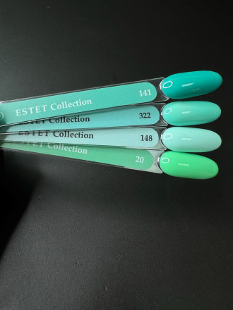 KLIO  Гель-лак  ESTET COLLECTION  10мл  №148