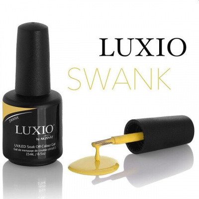 LUXIO   #197   SWANK   15мл   Гель-лак (100% гель)