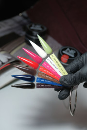 NAIL REPUBLIC   Gel NOVA   #273   15г   Гель для моделирования цветной