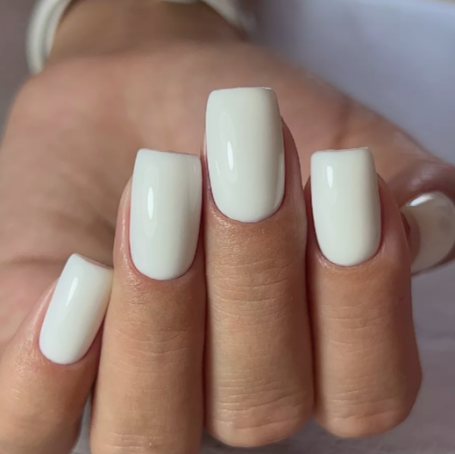 BSG   KONFITYUR HB   #32   НИЗКАЯ ВЯЗКОСТЬ   13г (шайба)   Гель для моделирования средне-жидкий белый