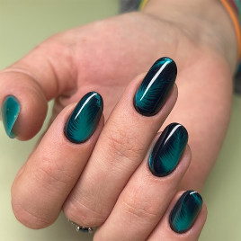 BSG   KONFITYUR ВИТРАЖ   #15   НИЗКАЯ ВЯЗКОСТЬ   13г (шайба)   Гель для моделирования средне-жидкий полупрозрачный витражный