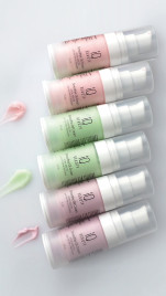 IQ BEAUTY Smoothie Oil Cream FRESH BERRIES 15мл Крем-масло для ногтей и кутикулы