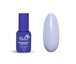 KLIO  Гель-лак пастель   9мл   MARSHMALLOW   №02