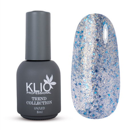 KLIO  Гель-лак  TREND COLLECTION   8мл  №19