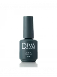 French base Smoke, 15 мл DIVA