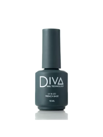 French base Smoke, 15 мл DIVA   (СНЯТО)