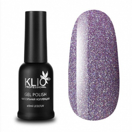 KLIO  Гель-лак  Капсульная  коллекция  8мл  №213  Светоотражающий