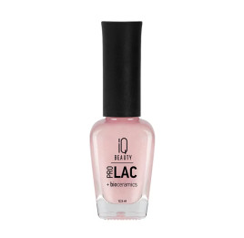 IQ BEAUTY Prolac #063 SWEET DEAL 12,5мл Лак для ногтей с биокерамикой с шиммером