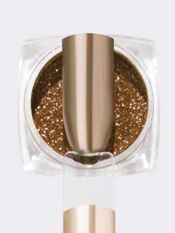 NAIL REPUBLIC   Powder SPACE   #04   Втирка металлик