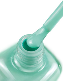 IQ BEAUTY Prolac #165 GENTLE SKY 12,5мл Лак для ногтей с биокерамикой