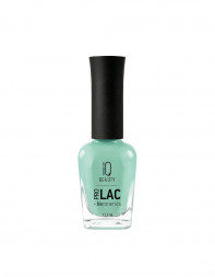 IQ BEAUTY   Лак для ногтей с биокерамикой   12,5мл   Prolac GENTLE SKY   #165