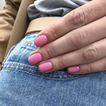 ROCK NAIL Гель-лак Basic 105 Innocent Blush