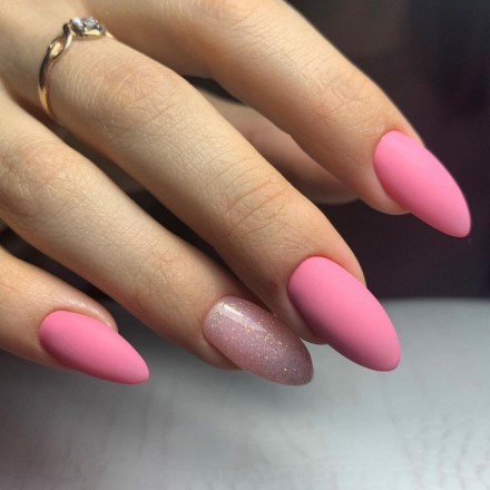 ROCK NAIL Гель-лак Basic 105 Innocent Blush