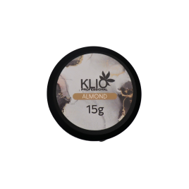 KLIO Iron Gel ALMOND 15г Гель для моделирования густой