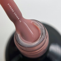 BLOOM Base Strong COVER #13 30мл (бутылка) База камуфлирующая жесткая