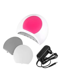SUNUV Sun 2C Кварцевая UV/LED лампа для маникюра (48Ватт, 33 светодиодов)