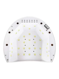 SUNUV Sun 2C Кварцевая UV/LED лампа для маникюра (48Ватт, 33 светодиодов)