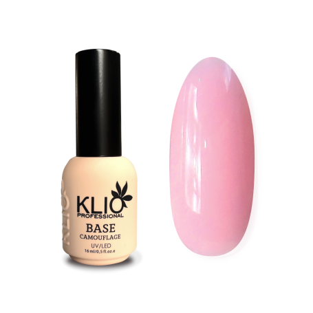 KLIO   База камуфлирующая   Base SAKURA   16мл