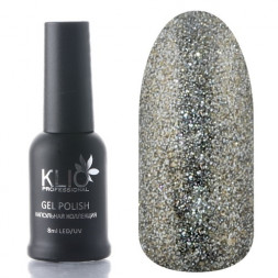 KLIO  Гель-лак  Капсульная  коллекция  8мл  №149  Полупрозрачный   (СНЯТО)