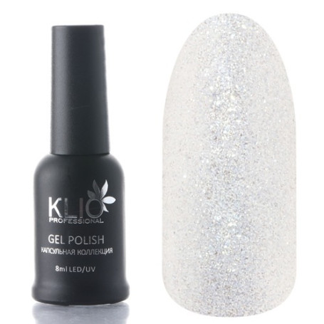 KLIO  Гель-лак  Капсульная  коллекция  8мл  №149  Полупрозрачный   (СНЯТО)