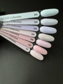 KLIO   ESTET   #290   10мл   Гель-лак пастель