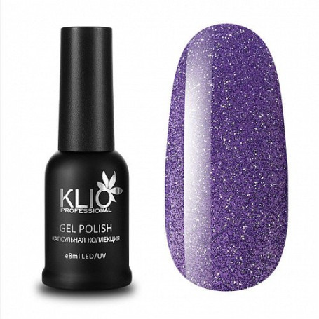 KLIO  Гель-лак  Капсульная  коллекция  8мл  №214  Светоотражающий