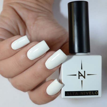 ALTA NIVELO   Гель-лак пастельный   10мл   ZEFIR   #150