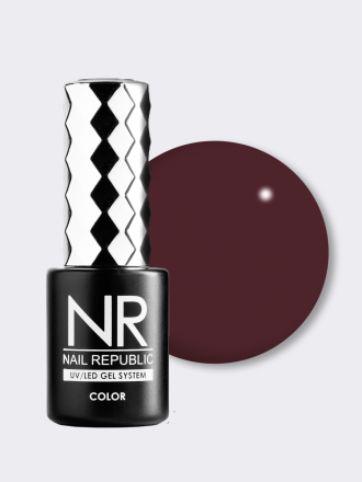 NAIL REPUBLIC   Гель-лак    10мл   Old Money   #058