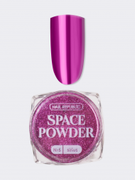 NAIL REPUBLIC   Втирка металлик   SPACE POWDER   #05