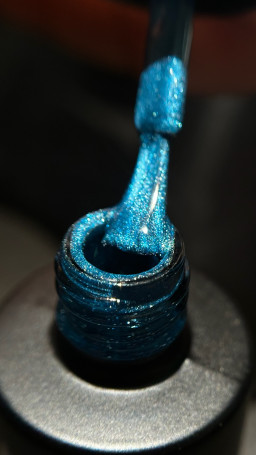 NAIL REPUBLIC   #686 Bright Cats   10мл   Гель-лак светоотражающий кошачий глаз