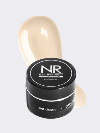 NAIL REPUBLIC   Gel NOVA   #275   15г   Гель для моделирования цветной