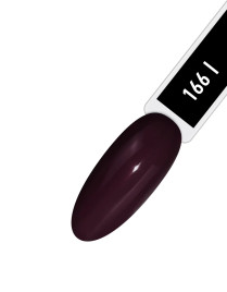 IQ BEAUTY Prolac #166 DOMINANTA SINS & SECRETS 12,5мл Лак для ногтей с биокерамикой