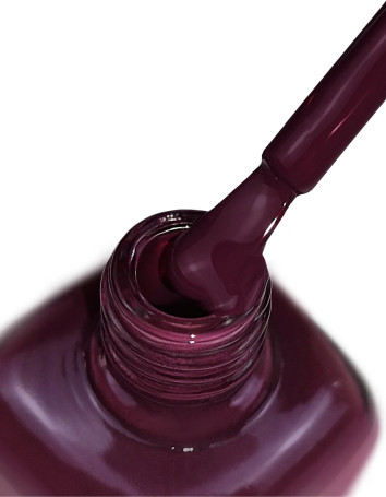 IQ BEAUTY   Prolac   #166 DOMINANTA SINS &amp; SECRETS   12,5мл   Лак для ногтей с биокерамикой