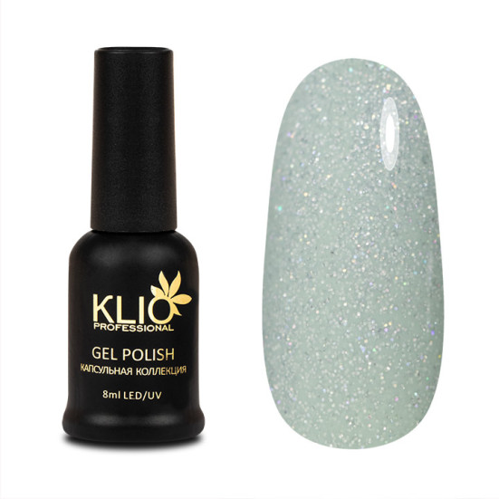 KLIO  Гель-лак  Капсульная  коллекция  8мл  №32   (СНЯТО)