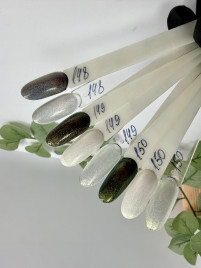 KLIO  Гель-лак  Капсульная  коллекция  8мл  №150  Полупрозрачный