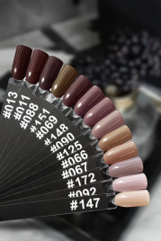 ONE NAIL Classic #125 15мл Гель-лак*