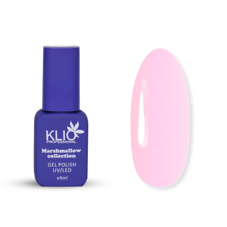 KLIO  Гель-лак пастель   9мл   MARSHMALLOW   №11