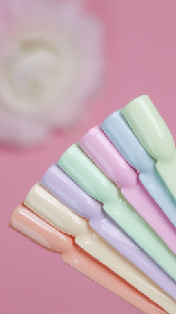 KLIO  Гель-лак пастель   9мл   MARSHMALLOW   №11