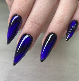 BSG   KONFITYUR ВИТРАЖ   #18   НИЗКАЯ ВЯЗКОСТЬ   13г (шайба)   Гель для моделирования средне-жидкий полупрозрачный витражный