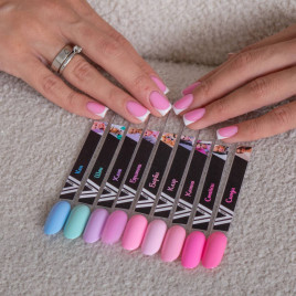 VOGUE NAILS   Гель-лак  10мл  ХАННА