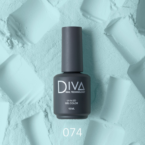 DIVA   Гель-лак   15мл   #74   (СНЯТО)