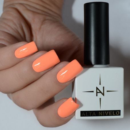 ALTA NIVELO   Гель-лак   10мл   BAHAMAS   #53