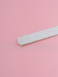 ALGEBRA BEAUTY HARD GRAY Мягкие S #240 (50шт) Сменные файлы для пилки на вспененной подложке