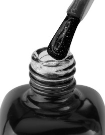 IQ BEAUTY Top SHIMMER 12,5мл Топ для лака с шиммером