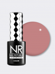 NAIL REPUBLIC   Гель-лак    10мл   Cashmere   #060