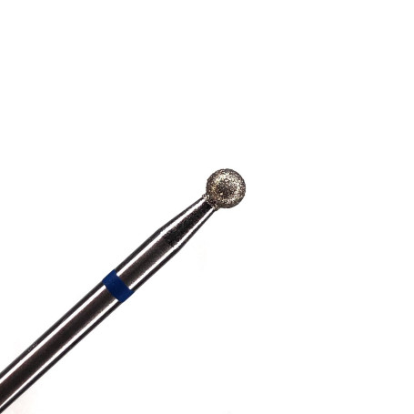 КМИЗ   Фреза алмазная  ШАР 31 Синяя   (866.104.001.027.031)   ГСАШ 3,1П-С   [12]