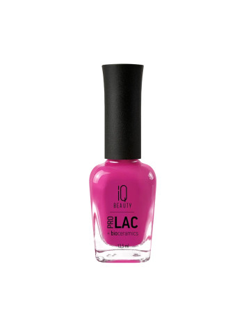 IQ BEAUTY   Prolac   #168 DOMINANTA NO MERCY    12,5мл   Лак для ногтей с биокерамикой   Limited