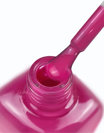 IQ BEAUTY   Prolac   #168 DOMINANTA NO MERCY    12,5мл   Лак для ногтей с биокерамикой   Limited