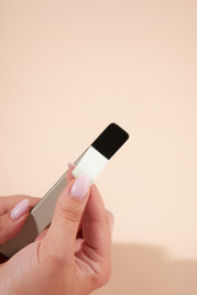 ALGEBRA BEAUTY SOFT WHITE Мягкие L #100 (50шт) Сменные файлы для пилки на вспененной подложке